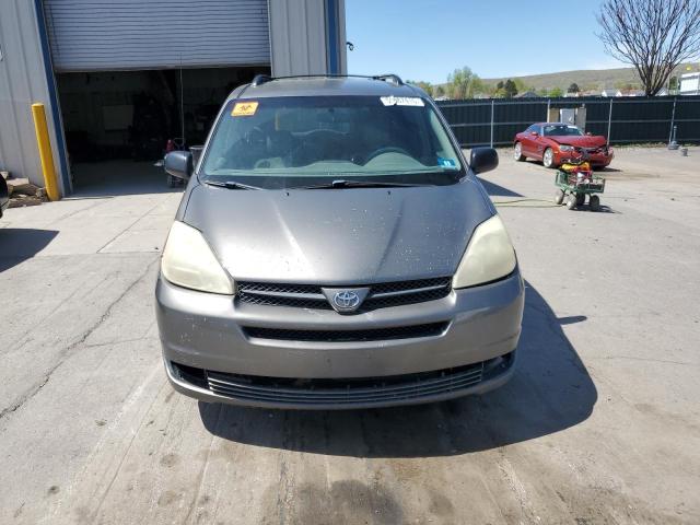 Photo 5 from auction – 2005 TOYOTA SIENNA with VIN 5TDZA23C45S280161