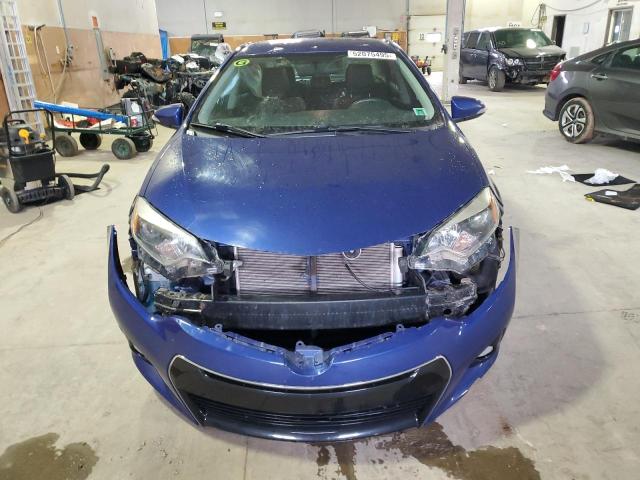Photo 5 from auction – 2016 TOYOTA COROLLA L with VIN 2T1BURHE2GC665743