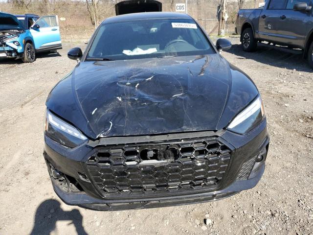 Photo 5 from auction – 2023 AUDI S5 PREMIUM with VIN WAUC4CF56PA014105
