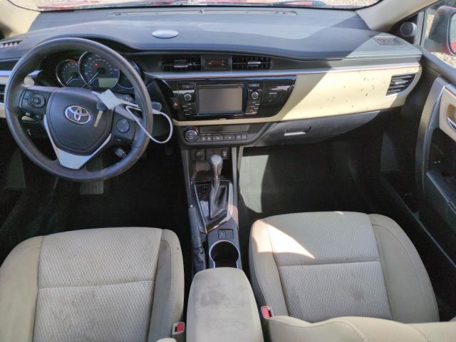 Photo 8 from auction – 2015 TOYOTA COROLLA L with VIN 5YFBURHE2FP353050
