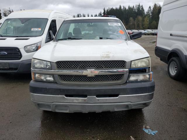 Фото 5 с аукциона – 2003 CHEVROLET SILVERADO с VIN 1GCHC24UX3E321389