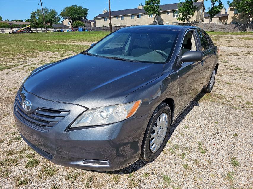 Photo 2 from auction – 2007 TOYOTA CAMRY CE with VIN 4T4BE46K37R007202