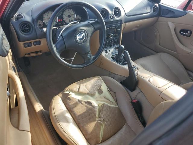 Photo 8 from auction – 2002 MAZDA MX-5 MIATA with VIN JM1NB353120226300
