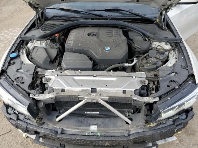 Photo 11 from auction – 2020 BMW 330XI with VIN 3MW5R7J08L8B05959