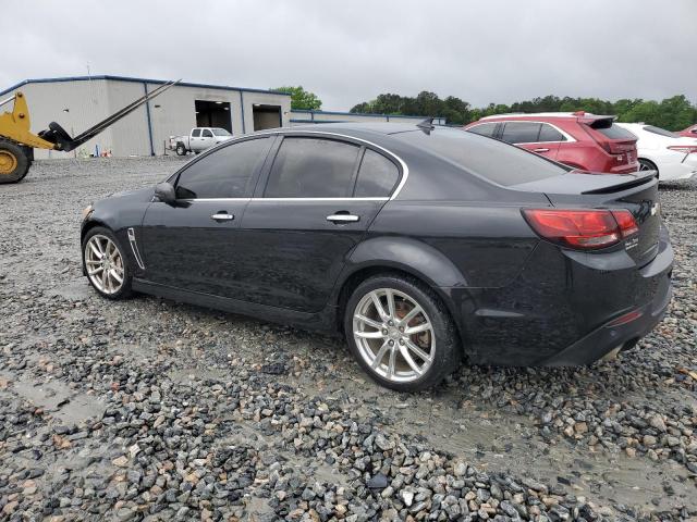 Photo 2 from auction – 2014 CHEVROLET SS with VIN 6G3F15RW2EL945164