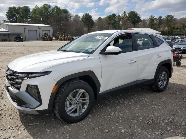 HYUNDAI TUCSON SE 2025 with VIN 5NMJACDE2SH463334 - Photo from auction