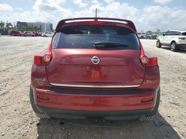 Photo 6 from auction – 2011 NISSAN JUKE S with VIN JN8AF5MR2BT013914
