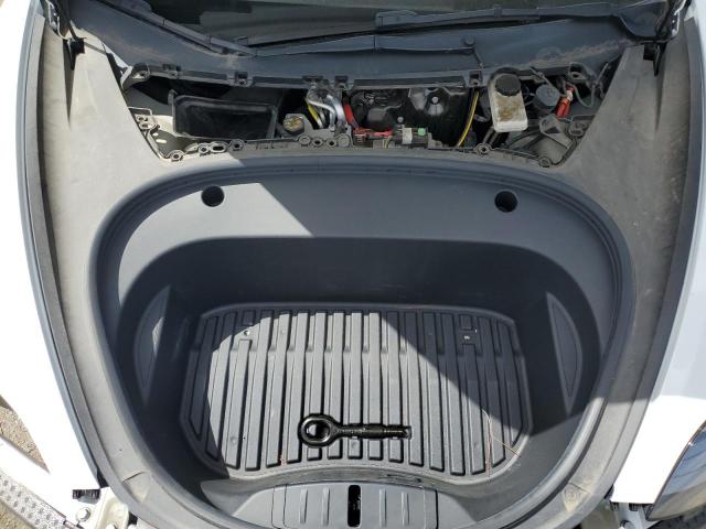 Photo 11 from auction – 2022 TESLA MODEL 3 with VIN 5YJ3E1EB3NF278155