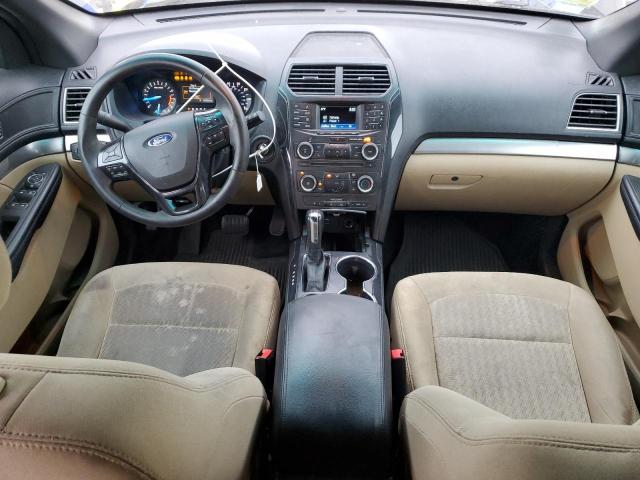 Photo 8 from auction – 2016 FORD EXPLORER with VIN 1FM5K7B80GGB70545