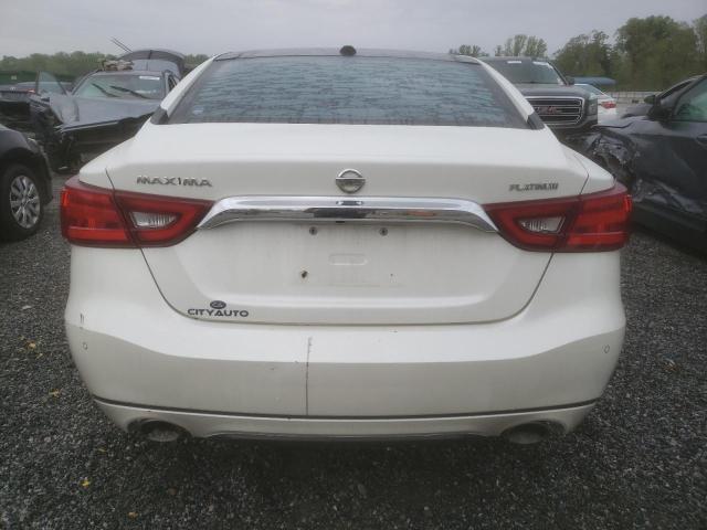 Photo 6 from auction – 2018 NISSAN MAXIMA 3.5S with VIN 1N4AA6AP7JC404046