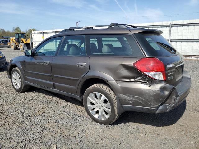 Photo 2 from auction – 2008 SUBARU OUTBACK with VIN 4S4BP86C984349128