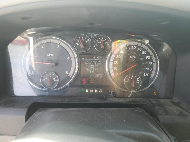 Photo 8 from auction – 2012 DODGE RAM 2500 S with VIN 3C6UD5DL3CG326339