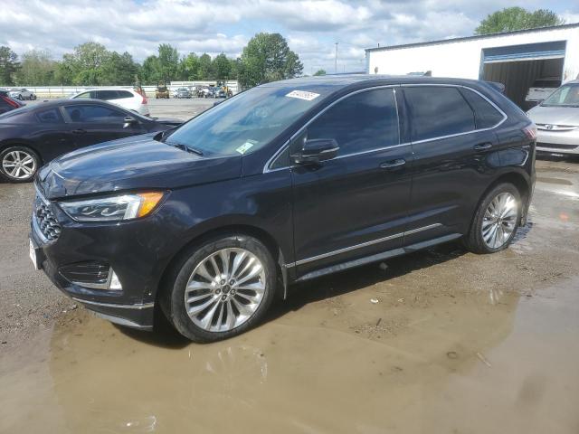 Photo 1 from auction – 2020 FORD EDGE TITAN with VIN 2FMPK3K98LBA99882