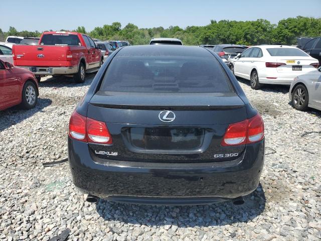 Photo 6 from auction – 2006 LEXUS GS 300 with VIN JTHBH96S965017369