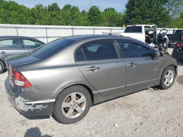 Photo 3 from auction – 2008 HONDA CIVIC EX with VIN 1HGFA15848L070690