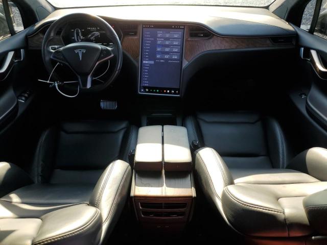 Photo 8 from auction – 2019 TESLA MODEL X with VIN 5YJXCBE23KF187900