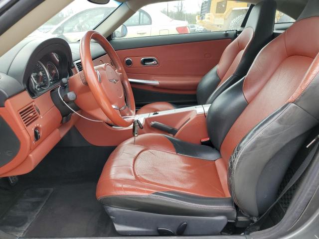 Photo 7 from auction – 2005 CHRYSLER CROSSFIRE with VIN 1C3AN69L95X029893