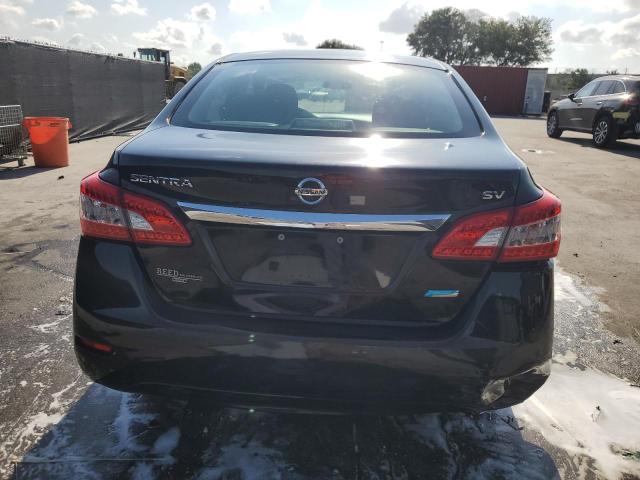 Photo 6 from auction – 2014 NISSAN SENTRA S with VIN 3N1AB7AP3EY292360