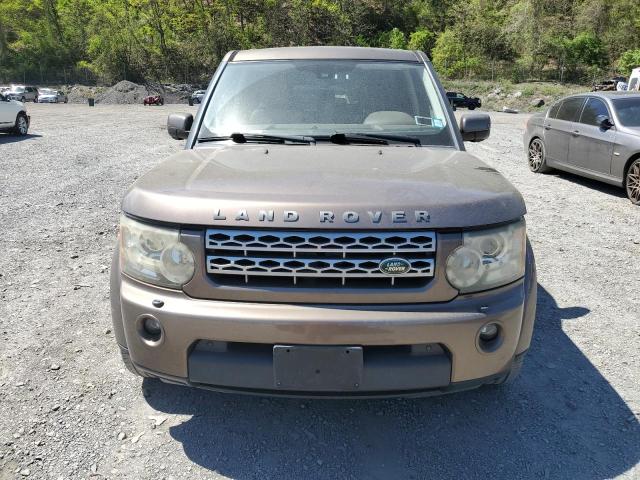 Photo 5 from auction – 2011 LAND ROVER LR4 HSE with VIN SALAG2D45BA558764