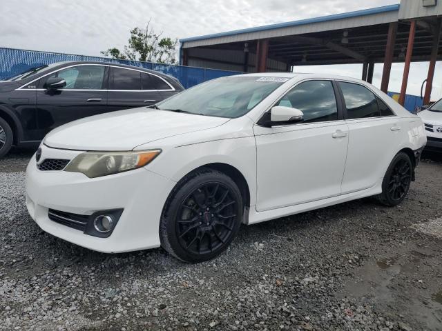 TOYOTA CAMRY BASE 2012 with VIN 4T1BF1FK7CU557101 - Photo from auction