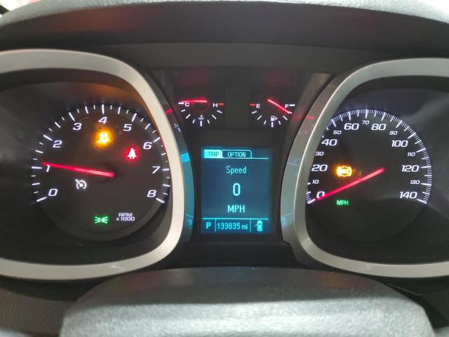 Photo 9 from auction – 2015 CHEVROLET EQUINOX LT with VIN 2GNFLHE33F6128226