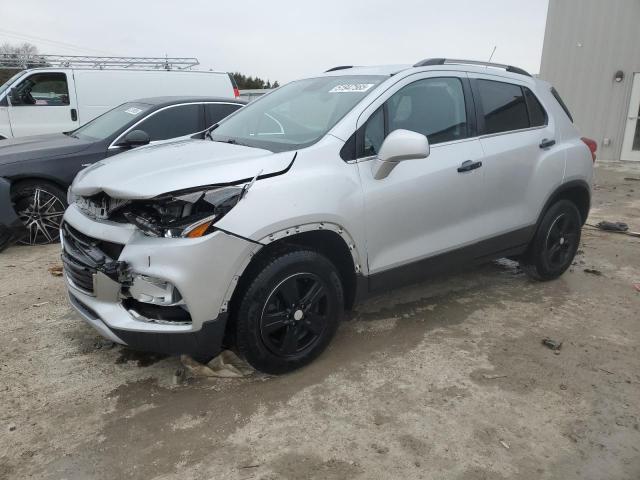CHEVROLET TRAX 1LT 2017 with VIN 3GNCJPSB1HL146091 - Photo from auction
