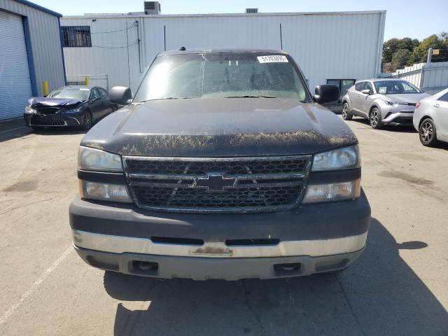 Снимка 5 от търг – 2005 CHEVROLET SILVERADO с VIN 1GCHK23U75F846024