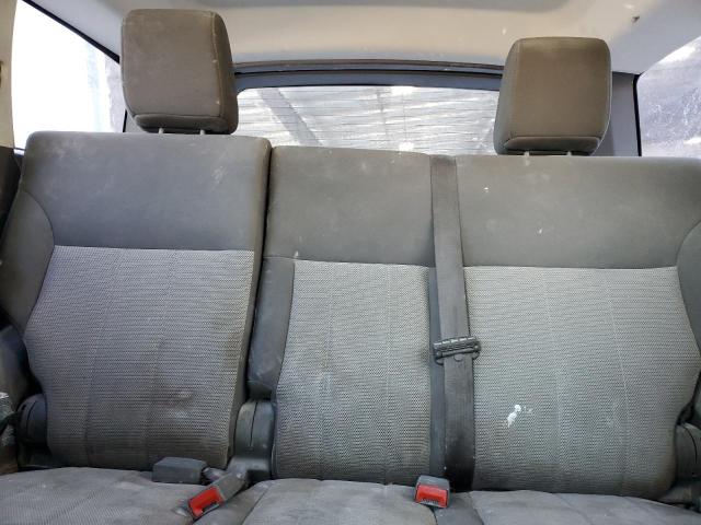 Photo 10 from auction – 2008 DODGE NITRO SXT with VIN 1D8GU28K88W272150