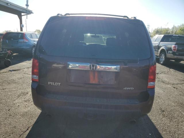 Photo 6 from auction – 2009 HONDA PILOT EXL with VIN 5FNYF48559B056538