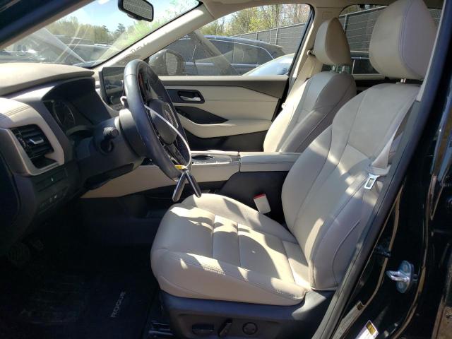 Photo 7 from auction – 2023 NISSAN ROGUE SL with VIN 5N1BT3CA9PC794989