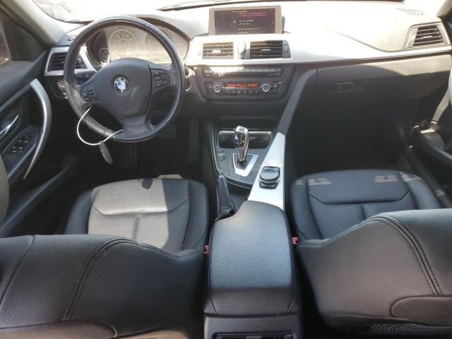 Photo 8 from auction – 2014 BMW 320 I with VIN WBA3B1C59EK130789