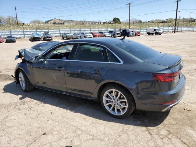 Photo 2 from auction – 2019 AUDI A4 PREMIUM with VIN WAUENAF40KN015544