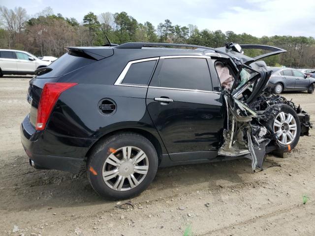Photo 3 from auction – 2011 CADILLAC SRX with VIN 3GYFNGEY3BS680565
