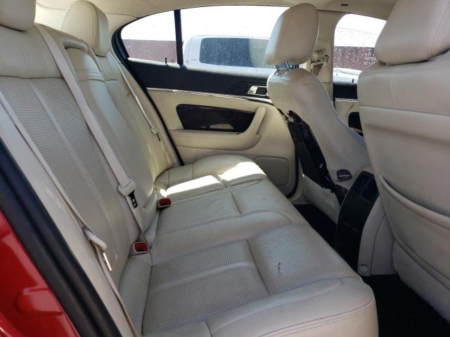 Photo 10 from auction – 2012 LINCOLN MKS with VIN 1LNHL9DR6CG803944
