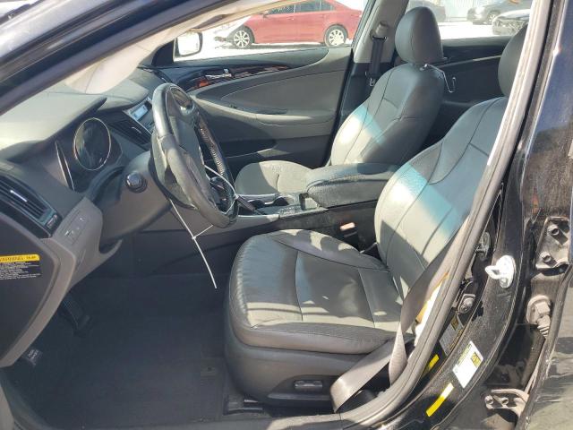 Photo 7 from auction – 2013 HYUNDAI SONATA SE with VIN 5NPEC4ACXDH637984