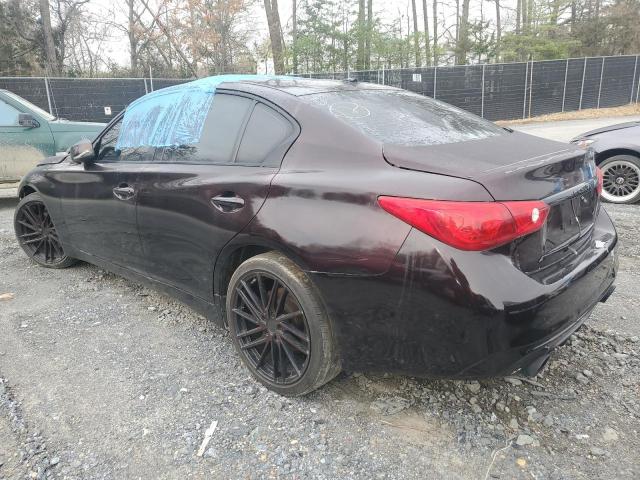 Photo 2 from auction – 2015 INFINITI Q50 BASE with VIN JN1BV7AR8FM414969
