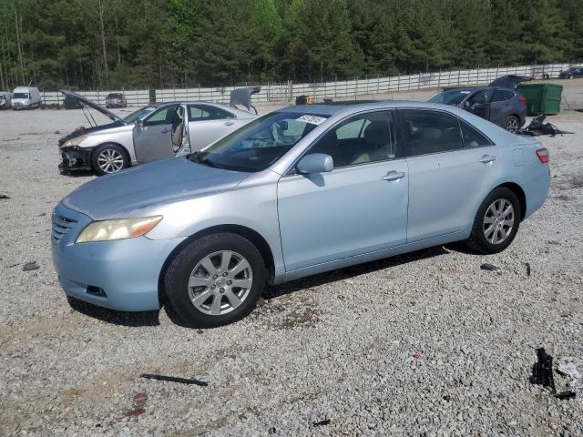 TOYOTA CAMRY CE 2007 with VIN JTNBE46K473004793 - Photo from auction