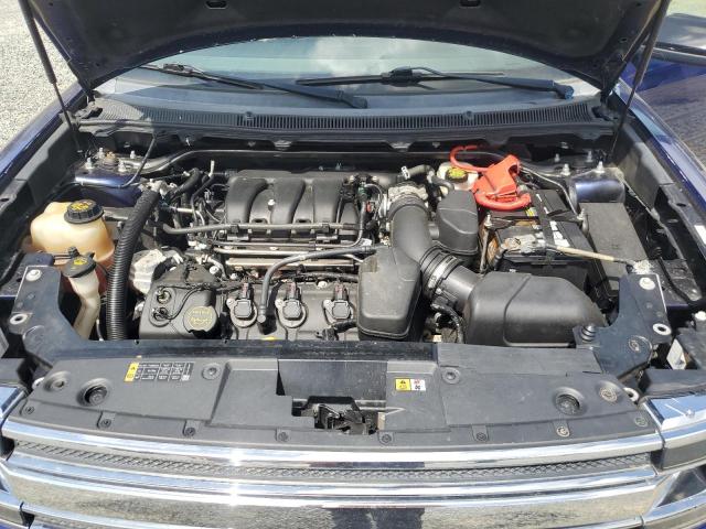 Photo 12 from auction – 2014 FORD FLEX SEL with VIN 2FMGK5C86EBD43002