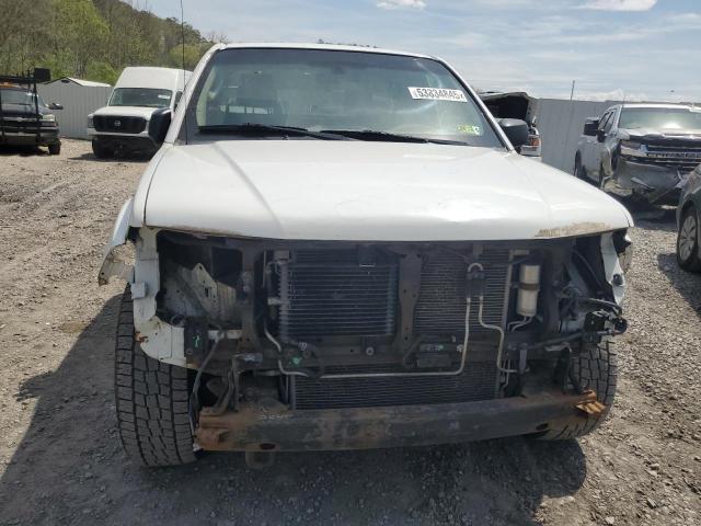 Photo 5 from auction – 2009 NISSAN FRONTIER K with VIN 1N6AD06W09C426445