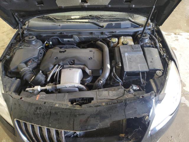 Photo 11 from auction – 2014 BUICK REGAL PREM with VIN 2G4GN5EX6E9234526