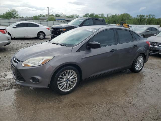 FORD FOCUS S 2014 with VIN 1FADP3E20EL167446 - Photo from auction