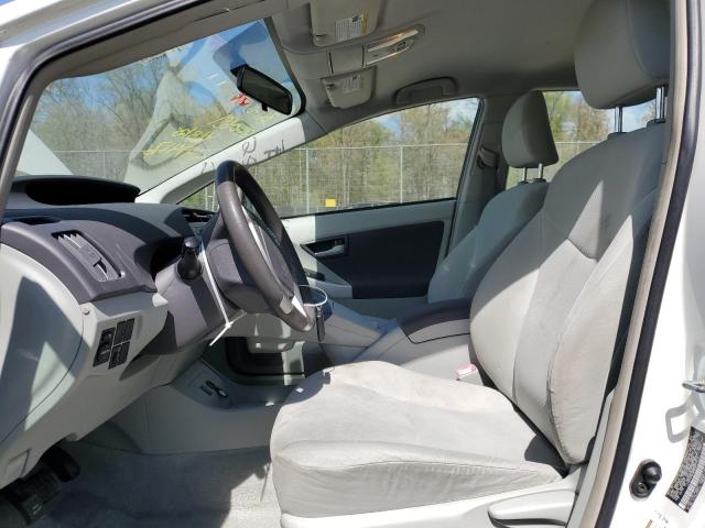 Photo 7 from auction – 2011 TOYOTA PRIUS with VIN JTDKN3DU6B0297416