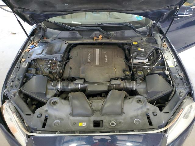 Photo 11 from auction – 2012 JAGUAR XJ with VIN SAJWA1CB6CLV37177