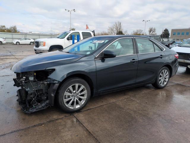 TOYOTA CAMRY LE 2016 with VIN 4T4BF1FK5GR565676 - Photo from auction
