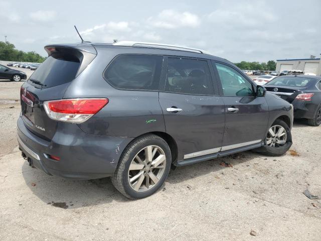 Photo 3 from auction – 2014 NISSAN PATHFINDER with VIN 5N1AR2MN6EC646706