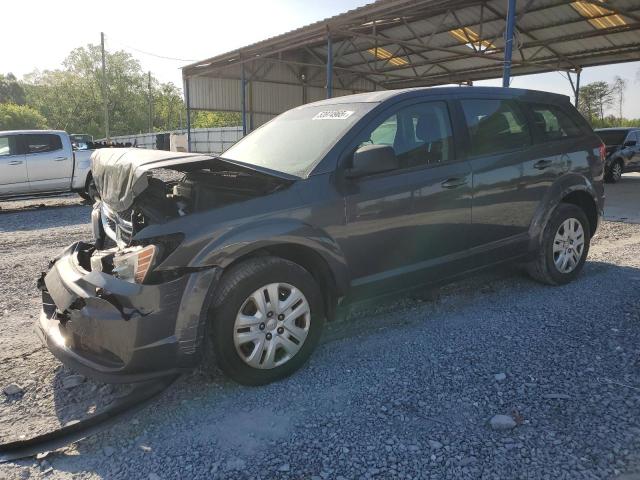 DODGE JOURNEY SE 2014 with VIN 3C4PDCAB3ET216956 - Photo from auction