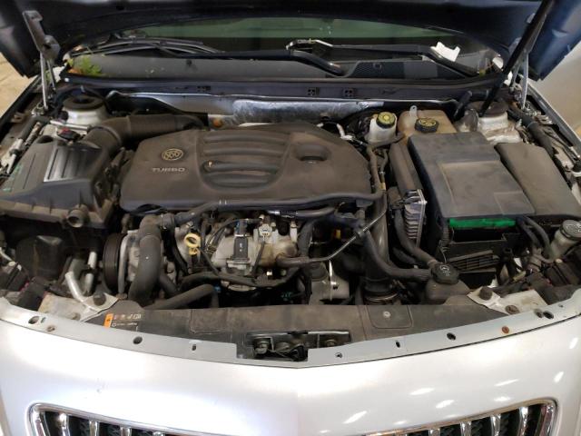Photo 11 from auction – 2013 BUICK REGAL PREM with VIN 2G4GS5EVXD9206198