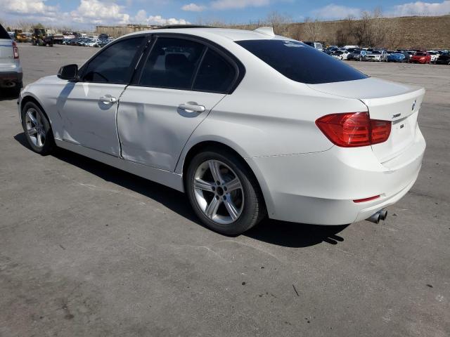 Photo 2 from auction – 2014 BMW 328 XI with VIN WBA3B3G51ENR81747