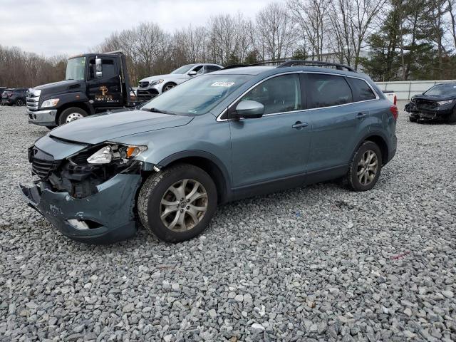 MAZDA CX-9 TOURI 2013 with VIN JM3TB3CV5D0404909 - Photo from auction