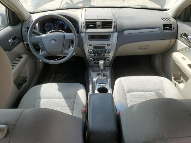 Photo 8 from auction – 2012 FORD FUSION S with VIN 3FAHP0GA3CR130362